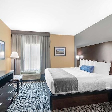 Best Western Plus Denton Inn & Suites Exteriér fotografie