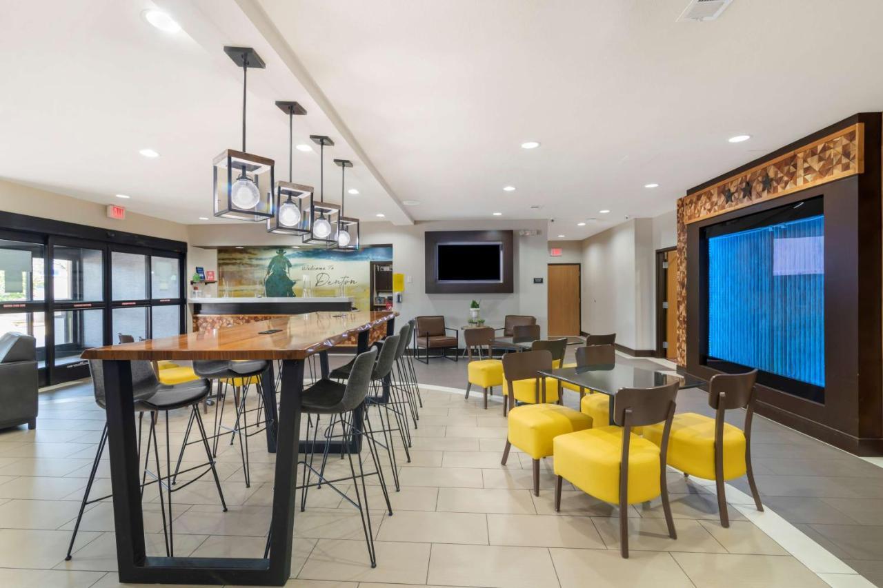 Best Western Plus Denton Inn & Suites Exteriér fotografie