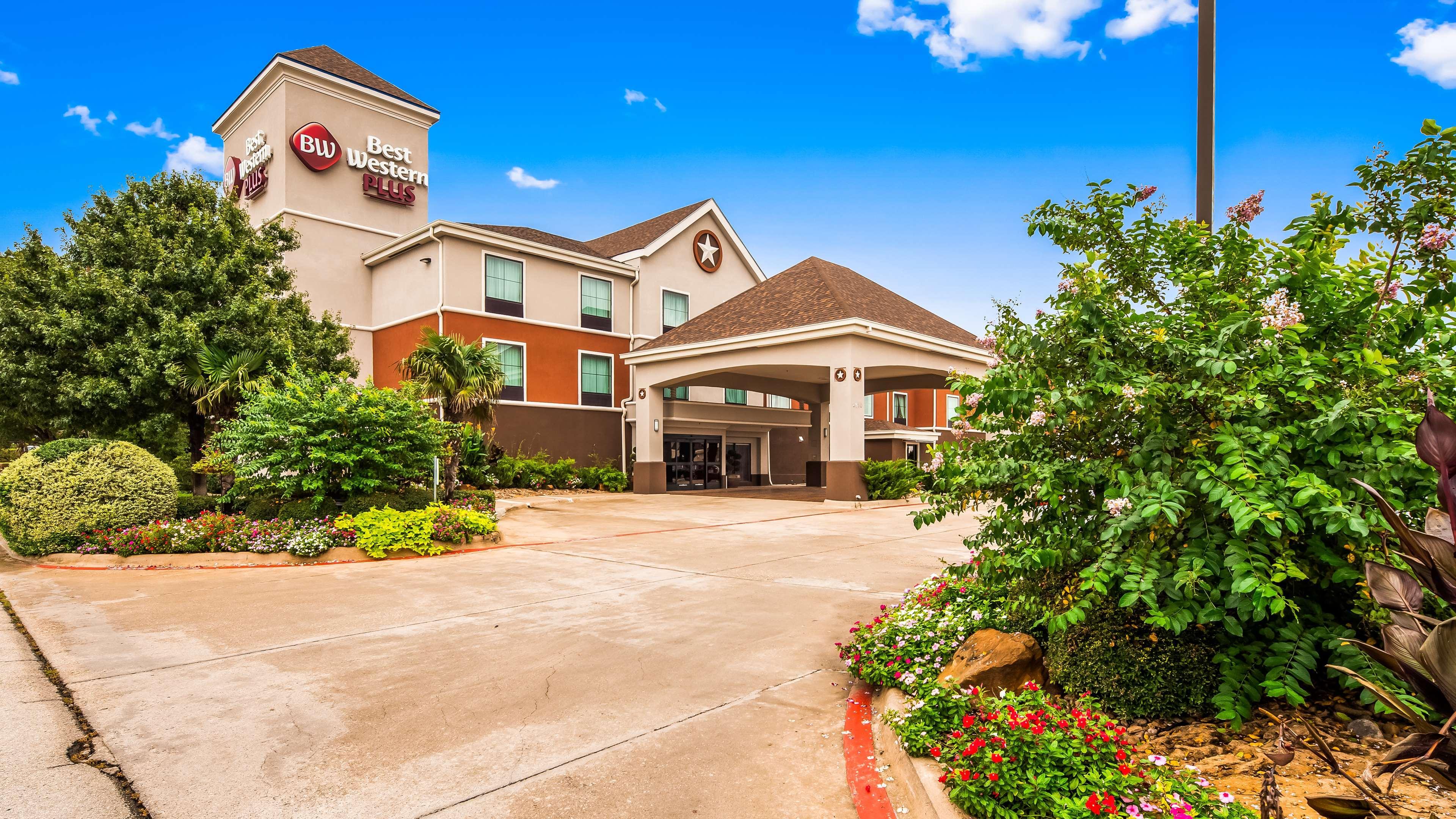 Best Western Plus Denton Inn & Suites Exteriér fotografie